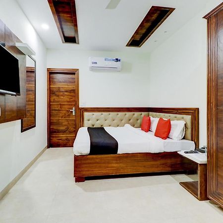 Hotel O Stevia Zirakpur Εξωτερικό φωτογραφία