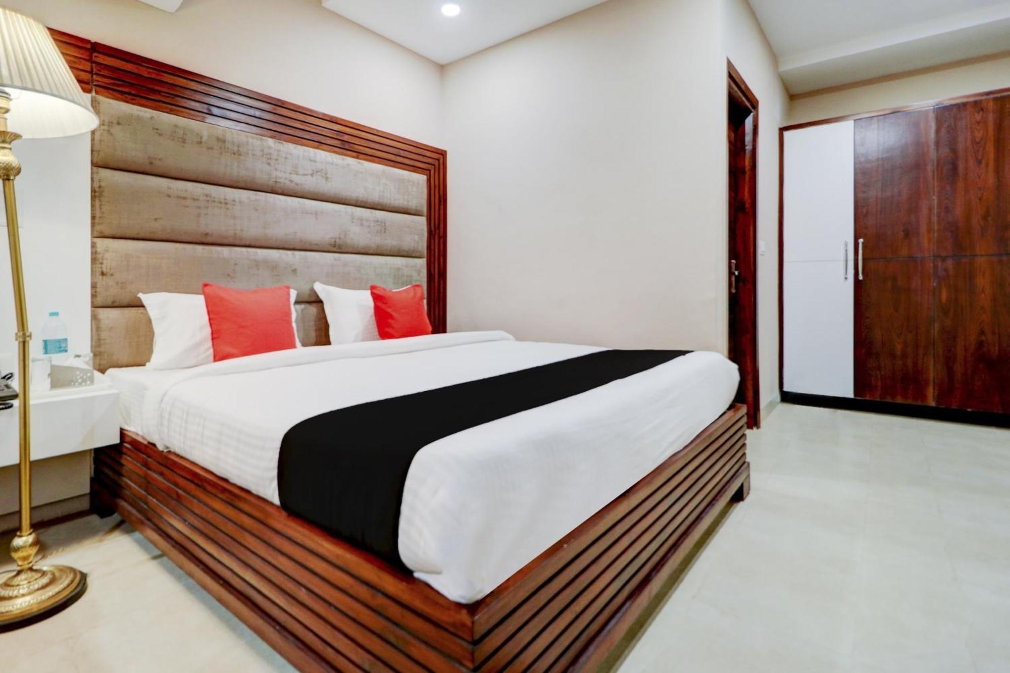 Hotel O Stevia Zirakpur Εξωτερικό φωτογραφία