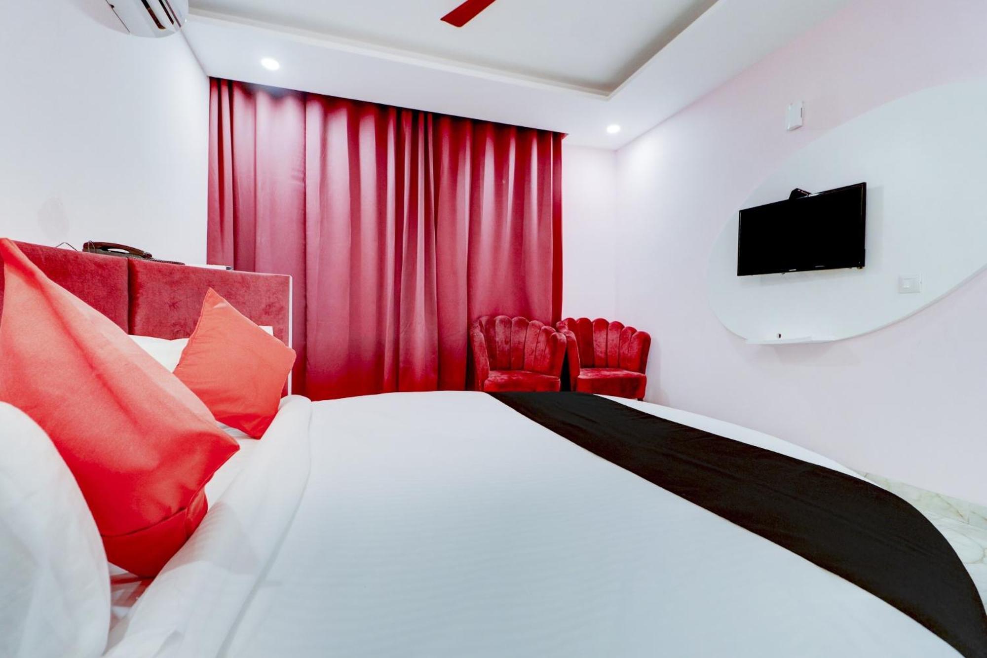 Hotel O Stevia Zirakpur Εξωτερικό φωτογραφία