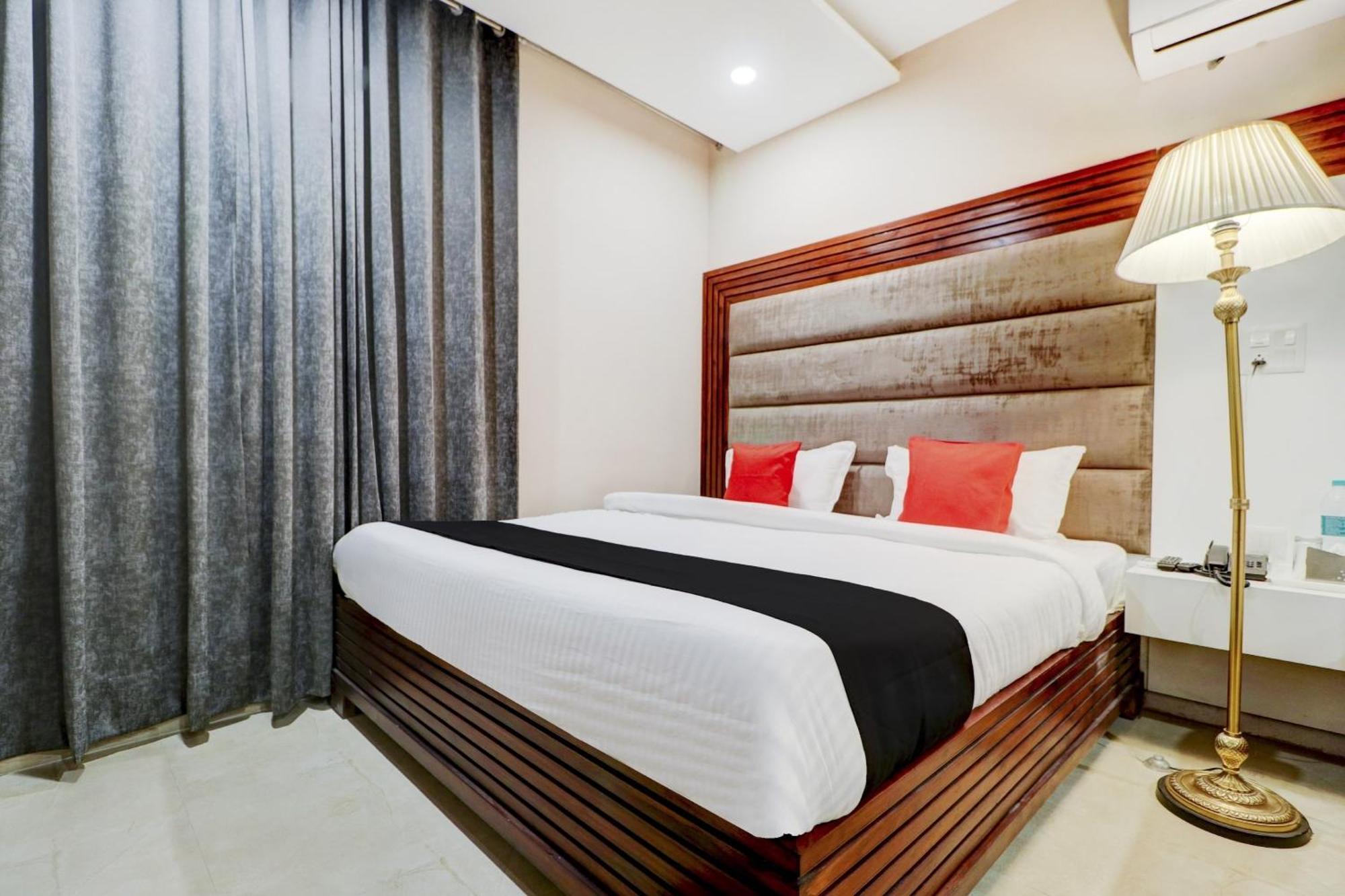 Hotel O Stevia Zirakpur Εξωτερικό φωτογραφία