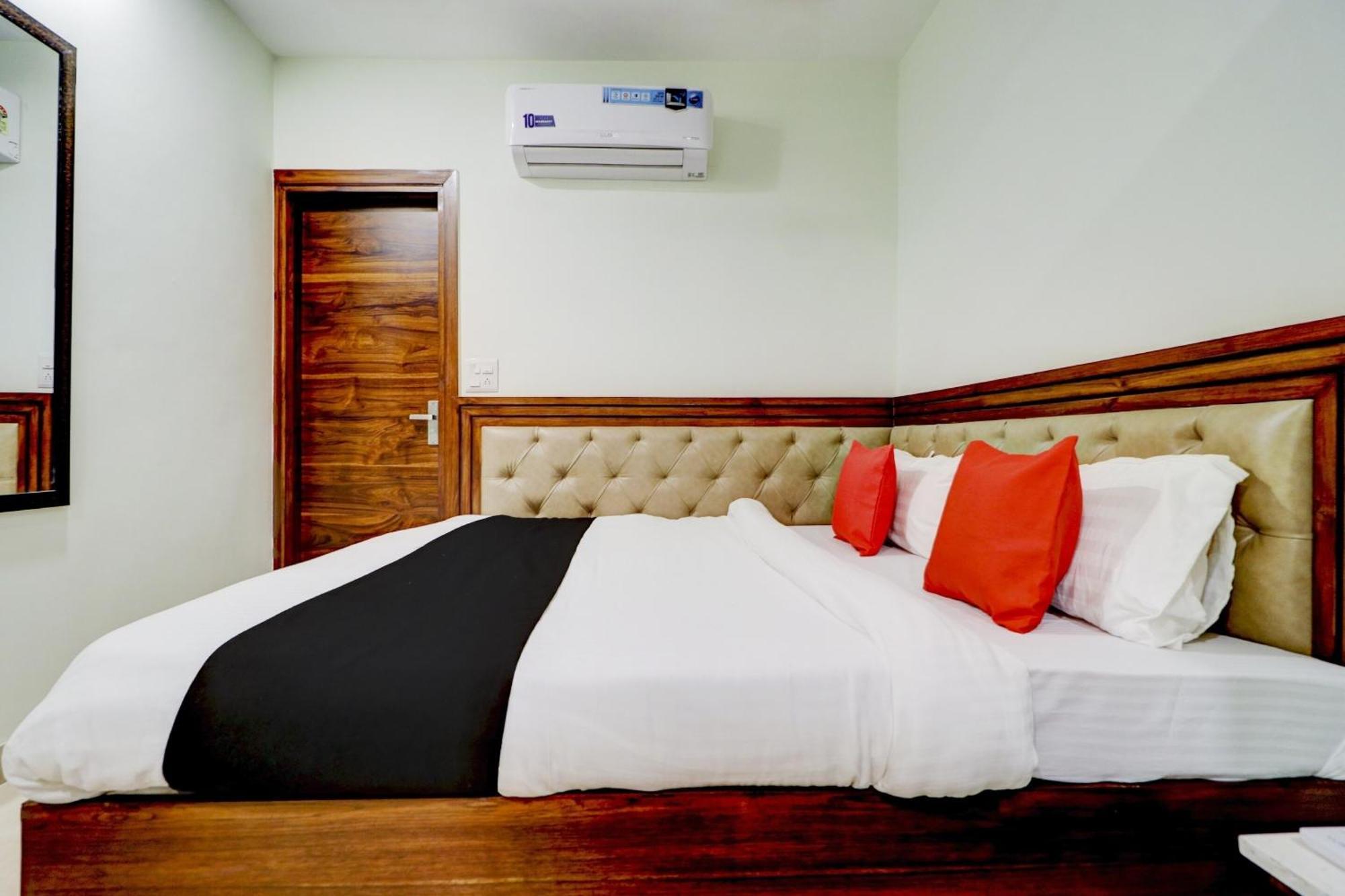 Hotel O Stevia Zirakpur Εξωτερικό φωτογραφία