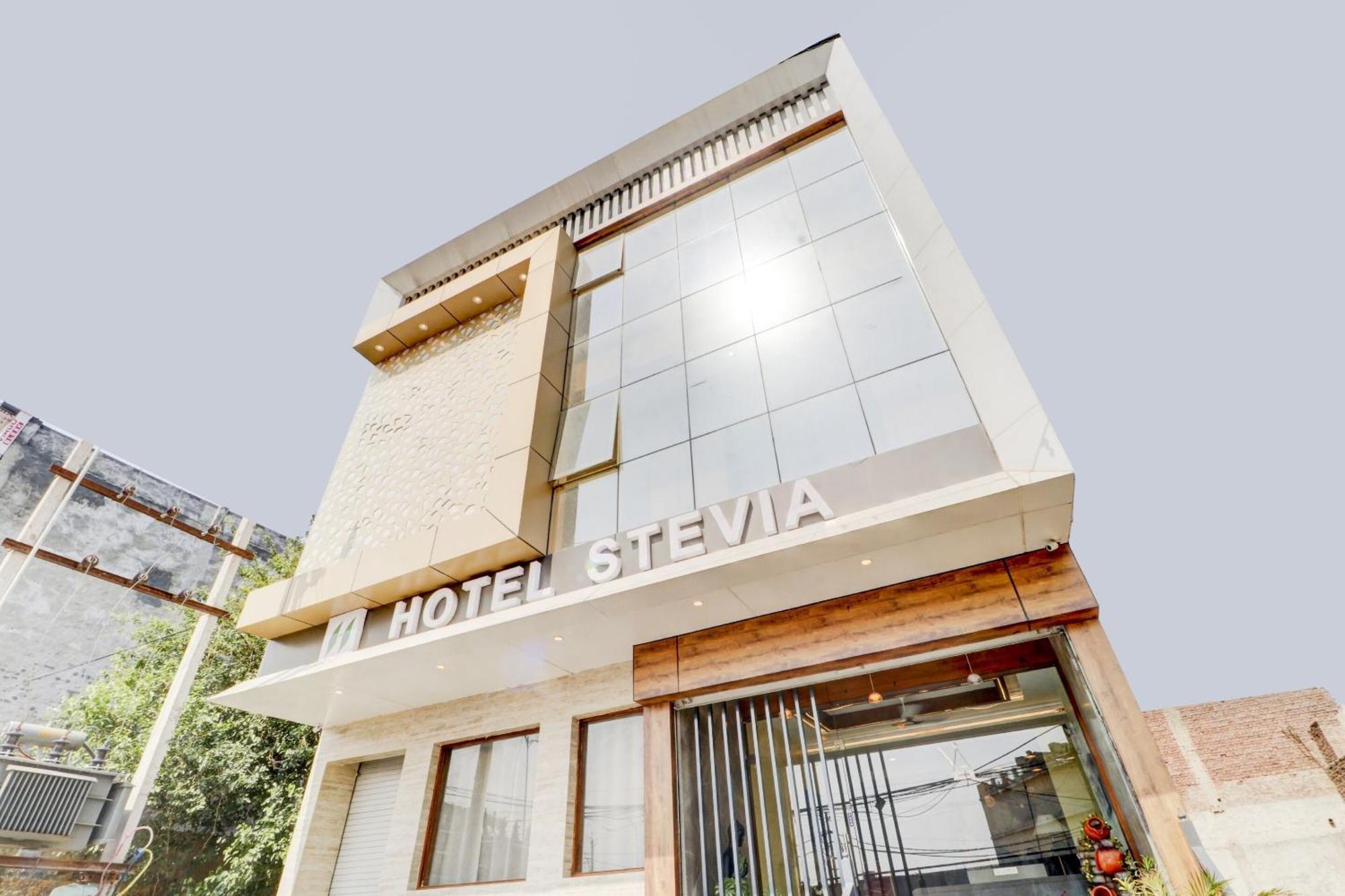 Hotel O Stevia Zirakpur Εξωτερικό φωτογραφία