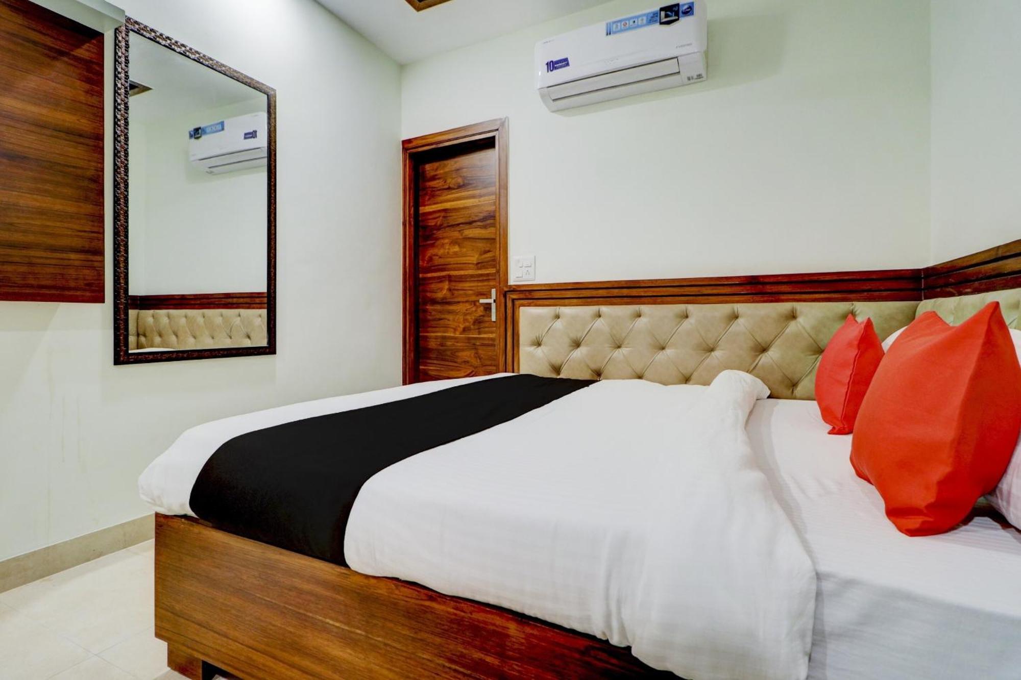 Hotel O Stevia Zirakpur Εξωτερικό φωτογραφία