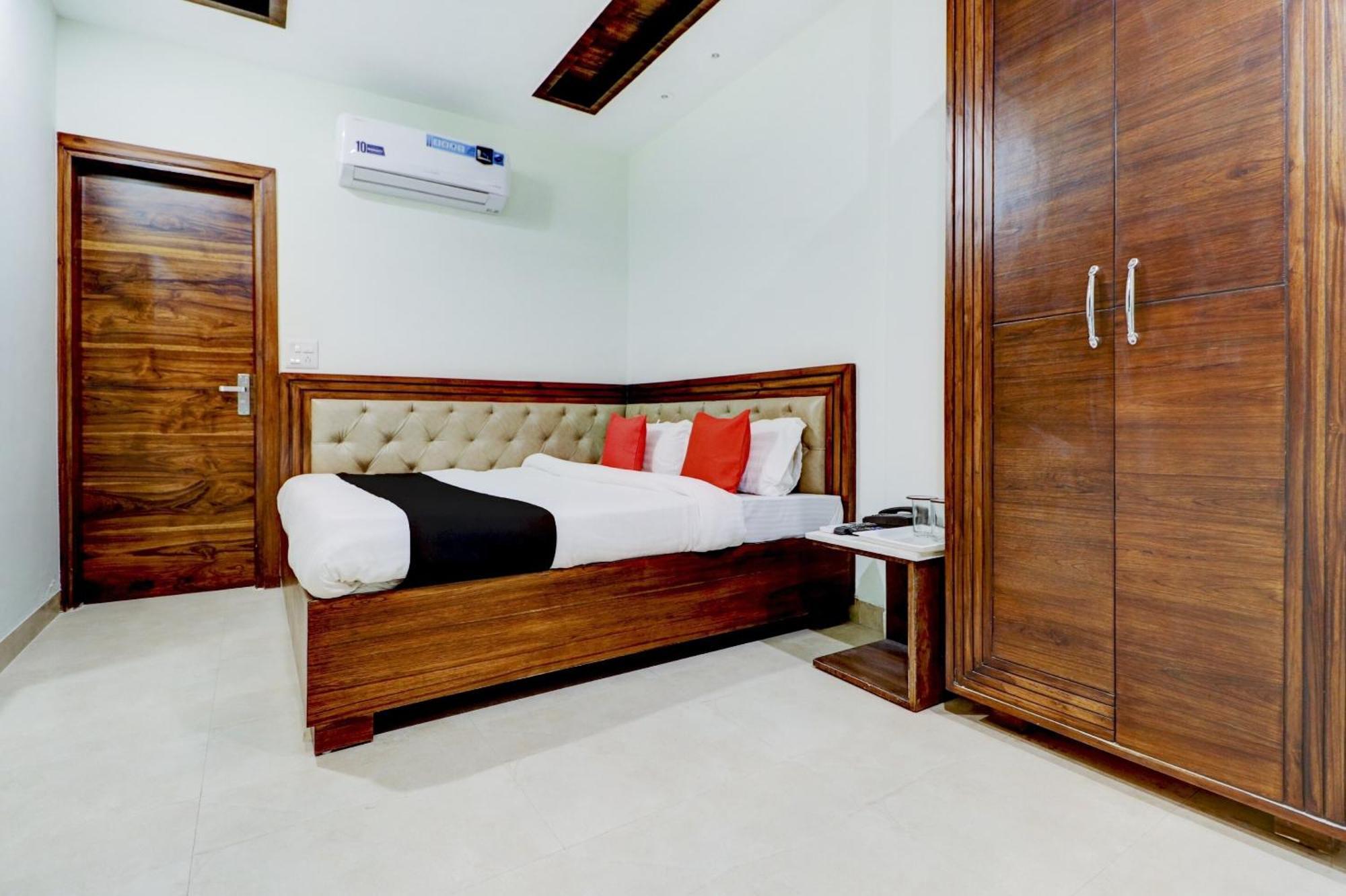 Hotel O Stevia Zirakpur Εξωτερικό φωτογραφία
