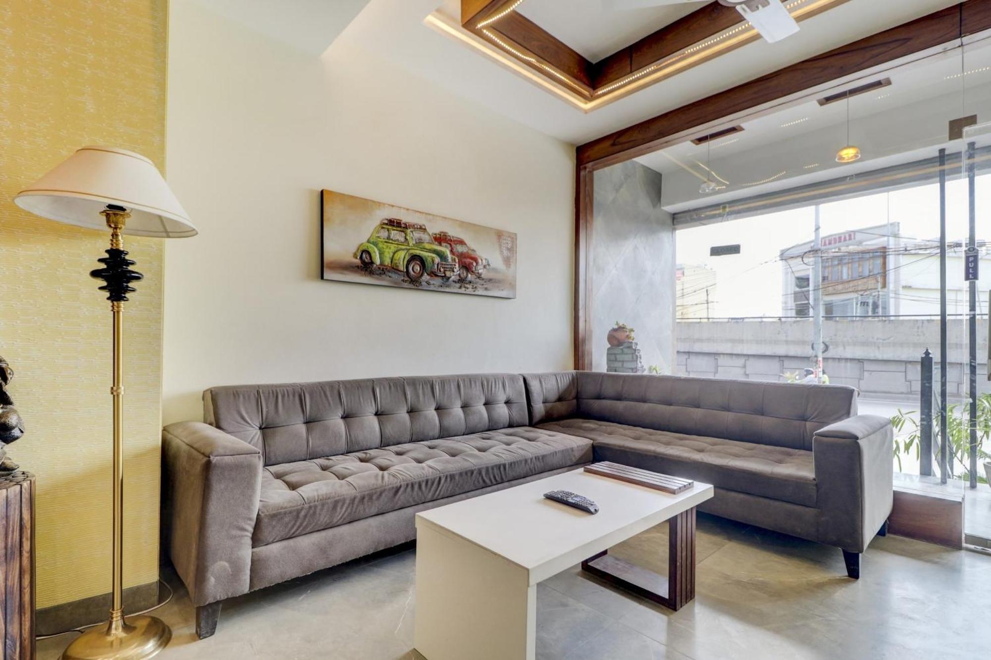 Hotel O Stevia Zirakpur Εξωτερικό φωτογραφία