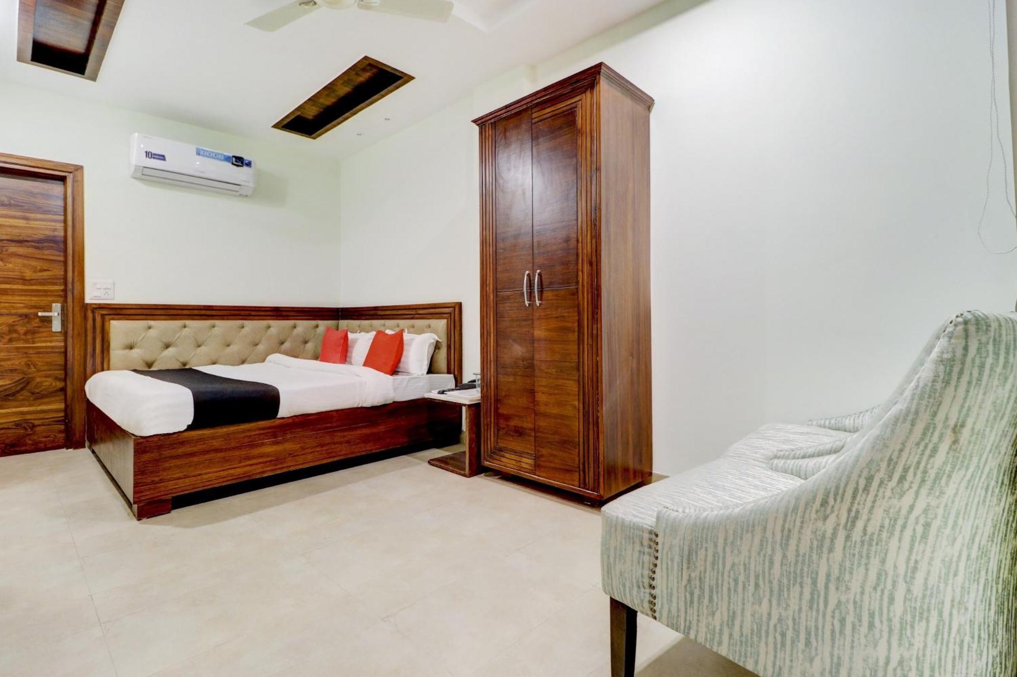 Hotel O Stevia Zirakpur Εξωτερικό φωτογραφία