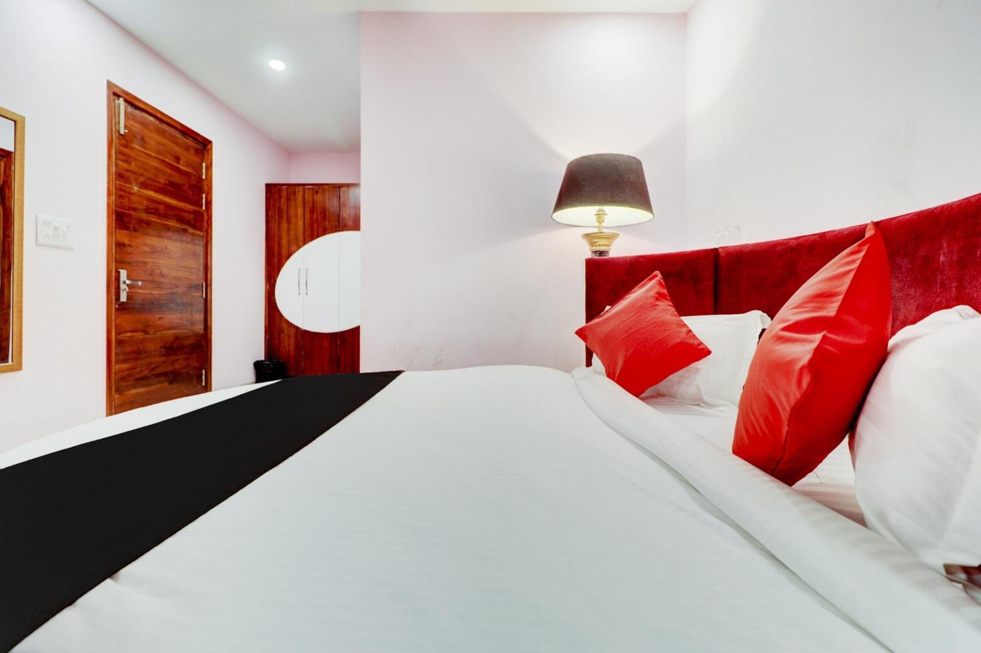 Hotel O Stevia Zirakpur Εξωτερικό φωτογραφία