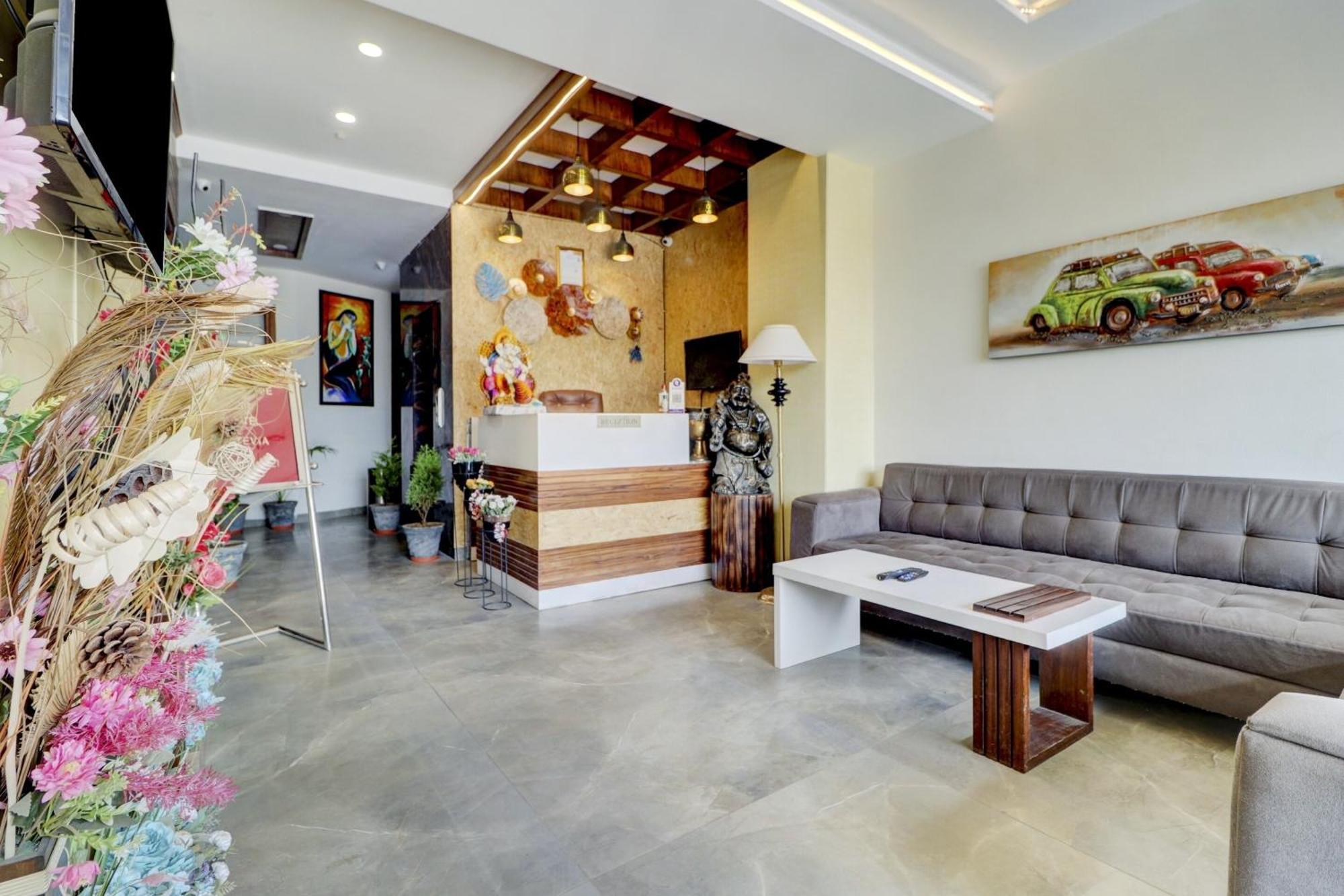 Hotel O Stevia Zirakpur Εξωτερικό φωτογραφία