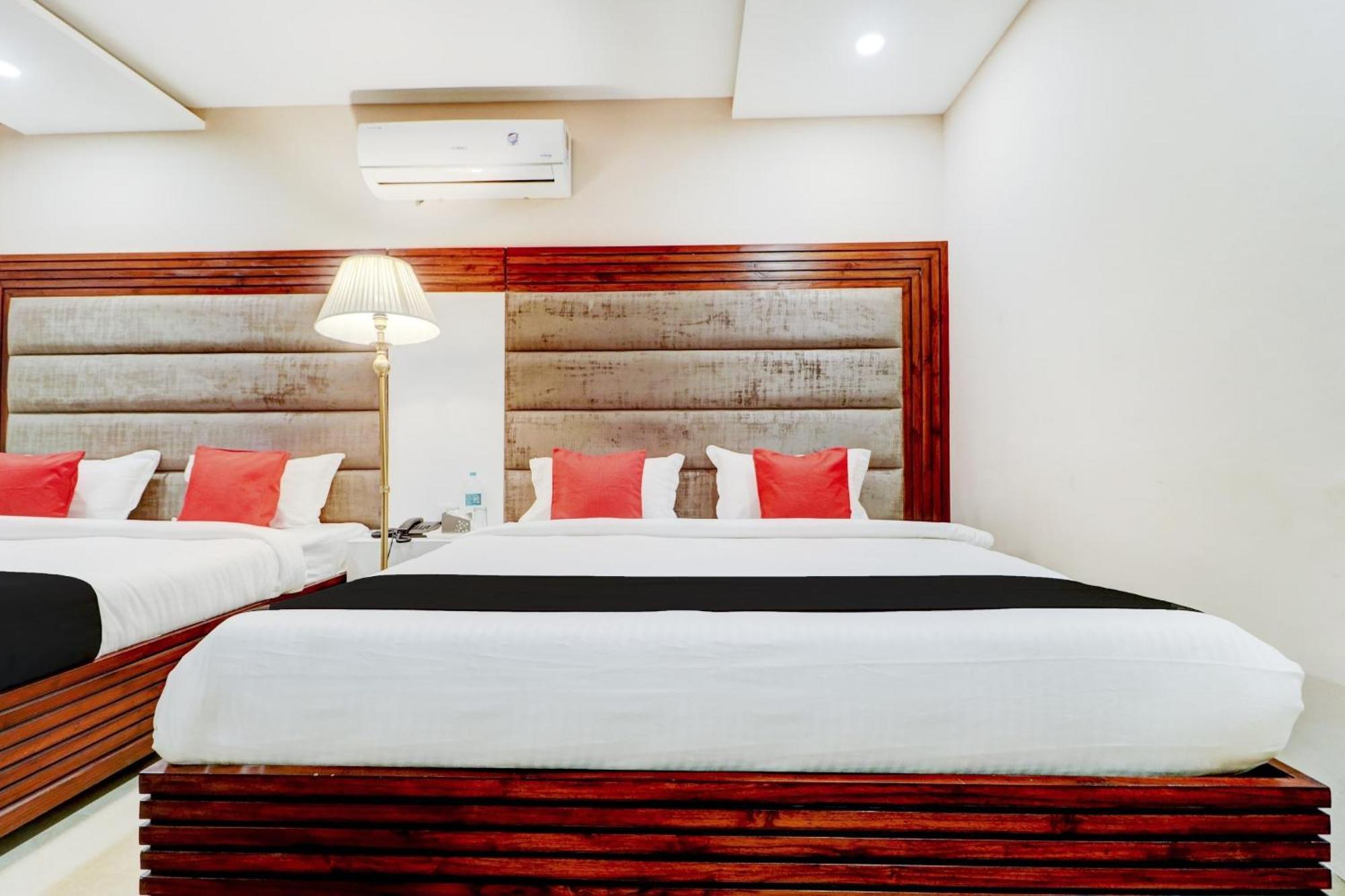 Hotel O Stevia Zirakpur Εξωτερικό φωτογραφία