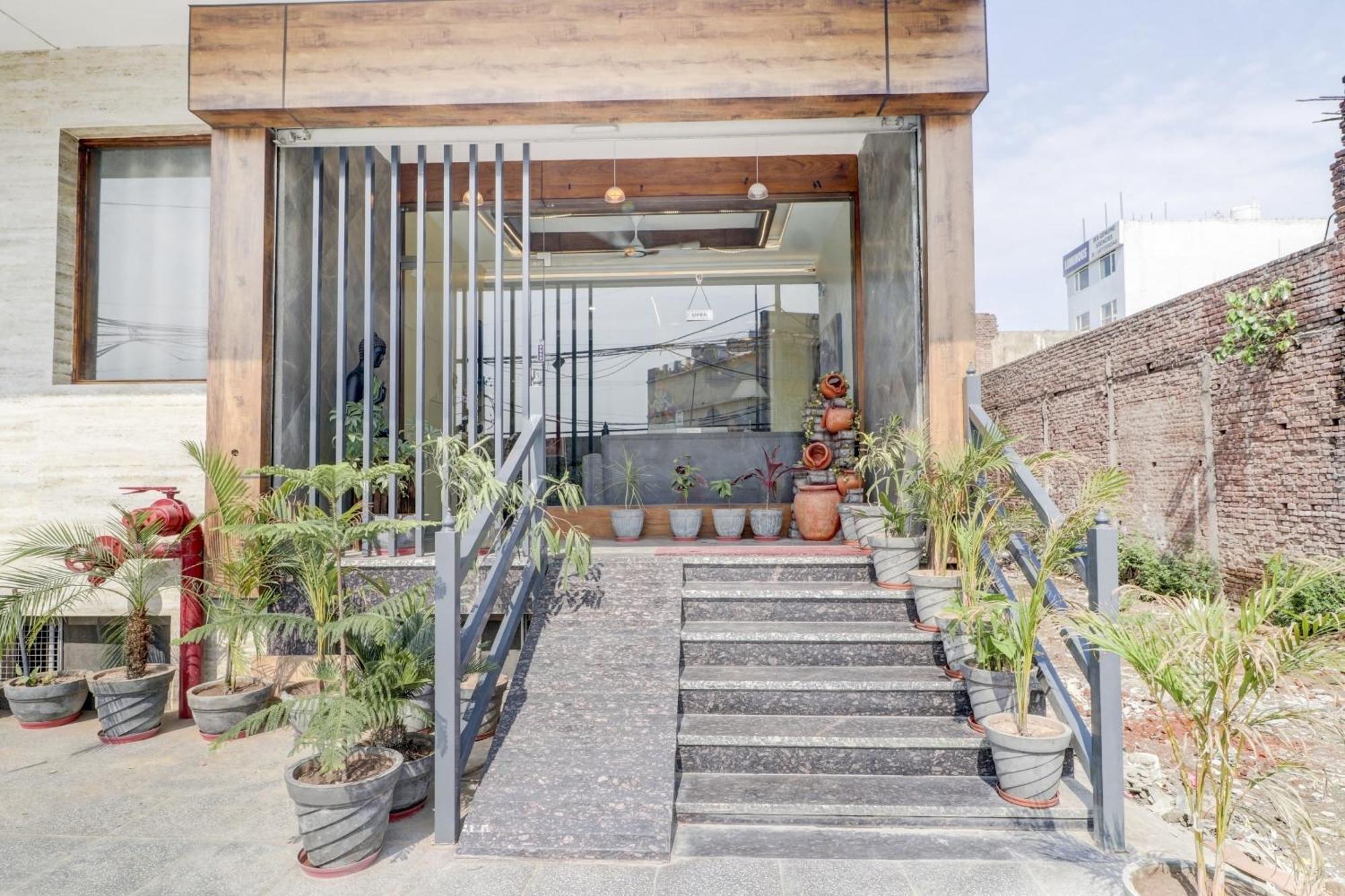 Hotel O Stevia Zirakpur Εξωτερικό φωτογραφία