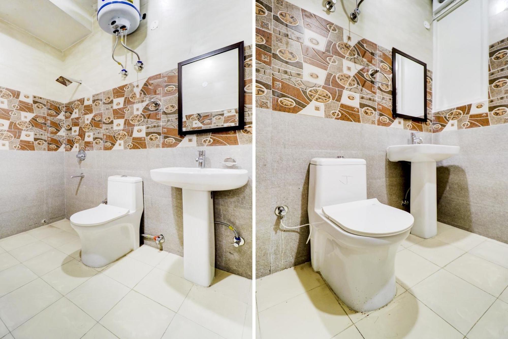 Hotel O Stevia Zirakpur Εξωτερικό φωτογραφία
