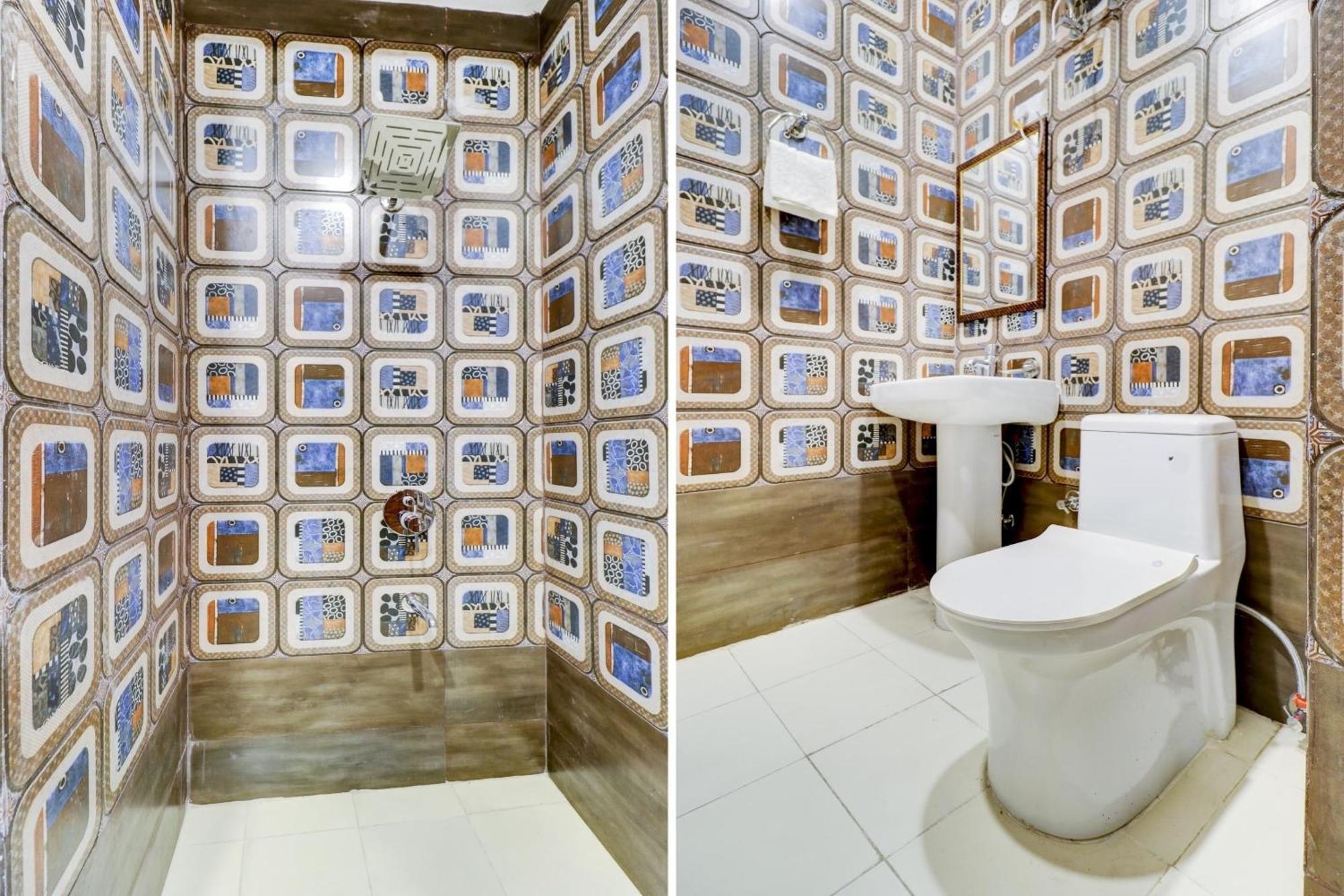 Hotel O Stevia Zirakpur Εξωτερικό φωτογραφία