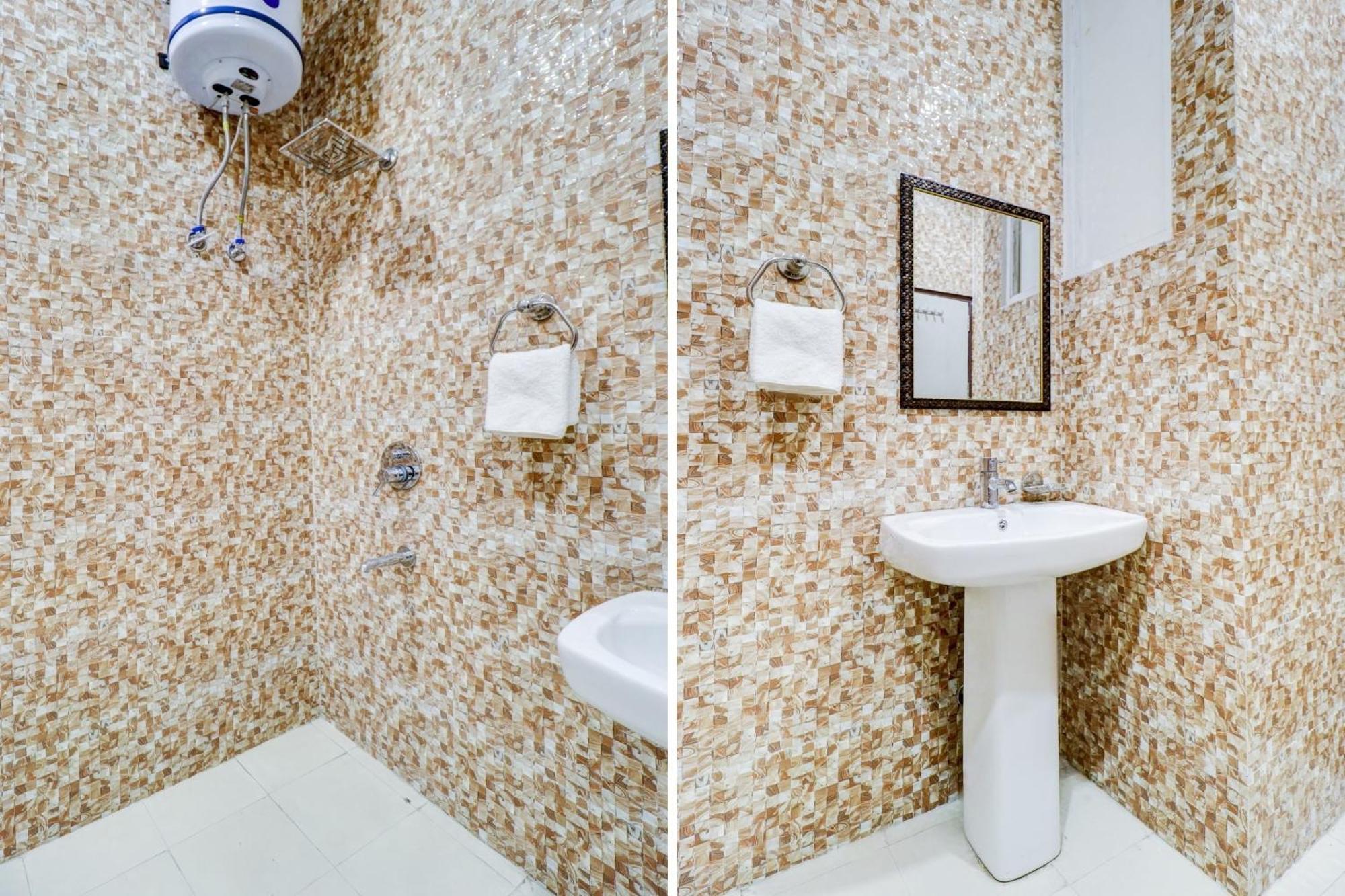 Hotel O Stevia Zirakpur Εξωτερικό φωτογραφία